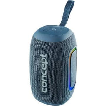 Concept Brezžični zvočnik SoundJoy BR5022 Blue