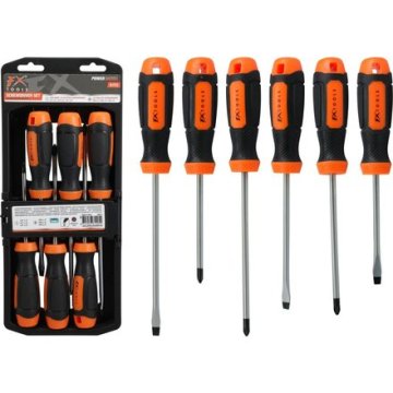 FX Tools Komplet izvijačev KO-R05000310 6 kosov