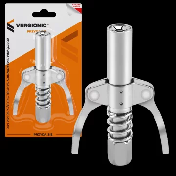 SAMOZAVIRNA KONICA ZA MAZALNO PIŠTOLO 90 MM M10 ADAPTER ZA MAZALNO PIŠTOLO