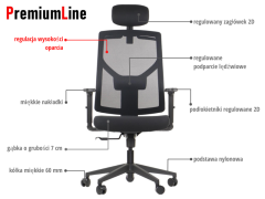 CURTIZ črna