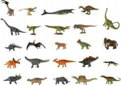 COLLECTA Adventni koledar Figurice dinozavrov Prazgodovinski svet 84177