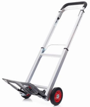 Zložljiv transportni voziček 90 kg KD3017