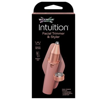Wilkinson Sword Intuition Perfect Finish 2-v-1 za striženje las