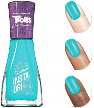 Sally Hansen Insta Dri hitrosušeči lak za nohte Bandtastic 140