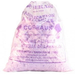 Marseille milni kosmiči Lavender Le Chatelard 750g