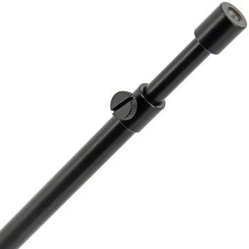 Ngt Black Bank Stick 30-50 cm aluminijast nosilec z zaklepom, srednji