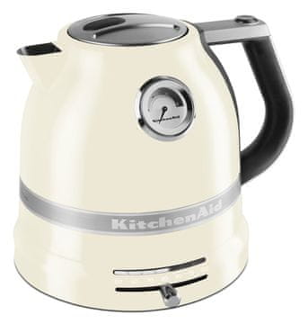 KitchenAid Artisan grelnik vode 1,5 l 5KEK1522 Barva: krem sijaj