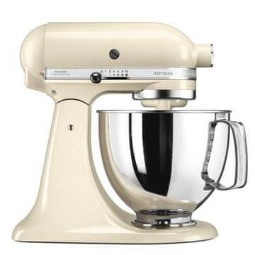 KitchenAid Artisan 5KSM125 mešalnik 4,8 l Barva: krem sijaj