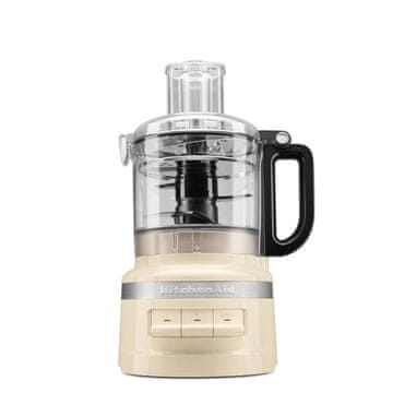 KitchenAid 5KFP0719 1,7-litrski kuhinjski robot Barva: krem sijaj