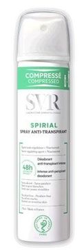 SVR Spiral antiperspirant v spreju 75 ml
