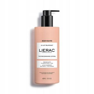 Lierac Body-Nutri mleko za obnavljanje lipidov 400 ml
