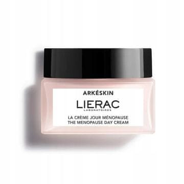 Lierac Arkéskin The Menopause Day Cream, dnevna krema z možnostjo polnjenja, 50 ml