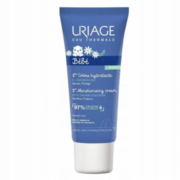 Uriage Bébé 1. vlažilna krema 40 ml