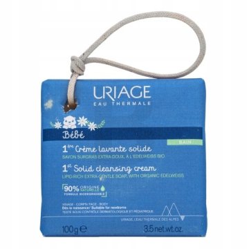 Uriage Bébé 1st trdna čistilna krema 100 g