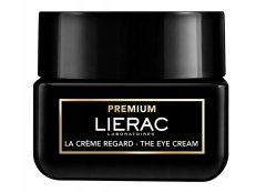 Lierac Premium The Silky Refill nežna krema proti staranju 20 ml