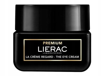 Lierac Premium The Silky Refill nežna krema proti staranju 20 ml