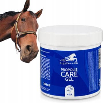 Negovalni gel s propolisom za konje - 300 ml - - REGENERIRA