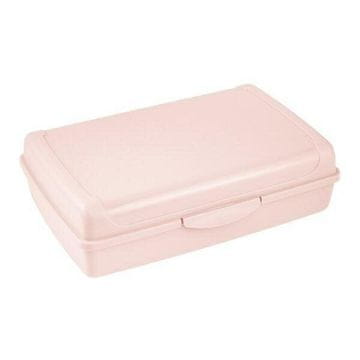 Posoda za torto Keeper Luca Click-Box Maxi Nordic Pink 3,7 l 106955..