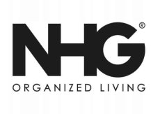 NHG Seoul Organizator košara srednje bela 5022..