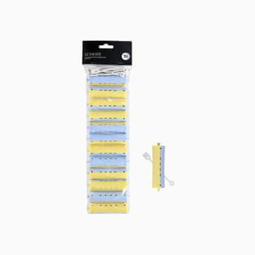 Lussoni - Valji za trajno valovanje 22x91 mm 12 kosov.