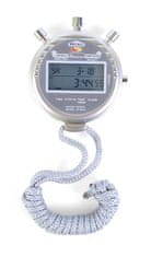 SMJ ELEKTRONSKA ŠTOPARICA 30-KRATNA JS-6618 KOVINSKA