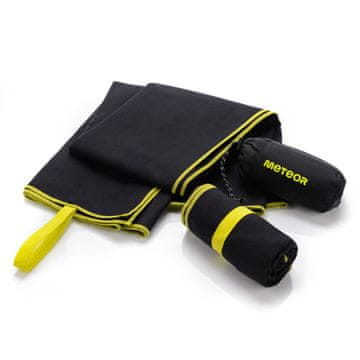 Meteor HITROSUŠEČA BRISAČA IZ MIKROFIBRE VELIKOST 80X130 CM 31576