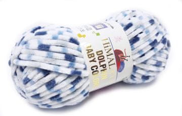 HIMALAYA DEBELOSTNA preja DOLPHIN BABY COLORS 80411