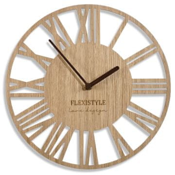 Flexistyle Lesena ura Loft Piccolo Oak