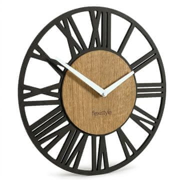 Flexistyle Stenska ura Loft Piccolo 30 cm