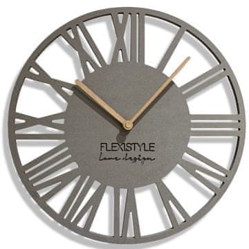 Flexistyle Stenska ura Loft Piccolo 30 cm