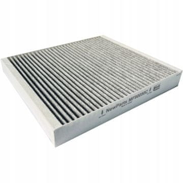 Novi deli MF90050C Ogljikov filter kabine Cadillac Chevrolet Opel nadomešča K1343A