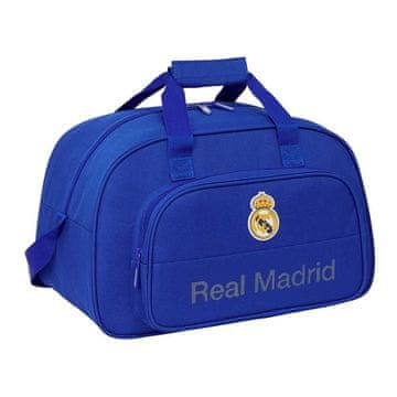 Športna torba Real Madrid 712624273 modre barve