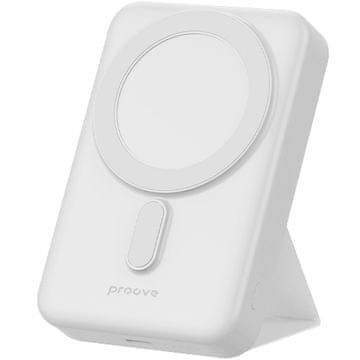 Proove Prenosna baterija Hyperion 20W 10000mAh 2025 bela