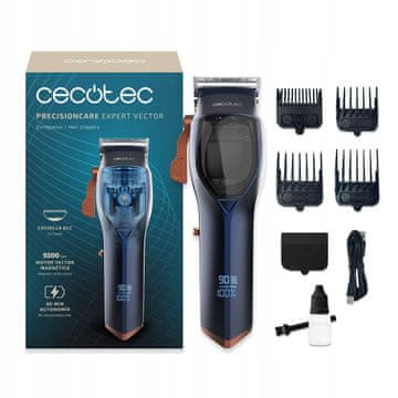 Cecotec Strižnik las PrecisionCare Expert Vector