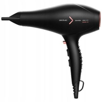 Cecotec Sušilnik las Bamba IoniCare 5350 Powershine Ice z ioni