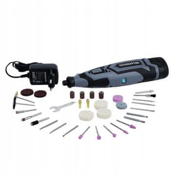 Cecotec CecoRaptor Perfect Polish&Sand 1200 Ultra večnamenska naprava