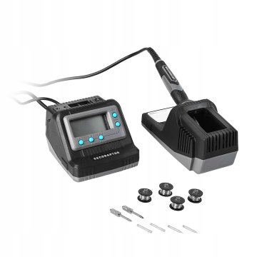 Cecotec Spajkalna postaja Cecoraptor Perfect Solderstation 600 Advance Sklep