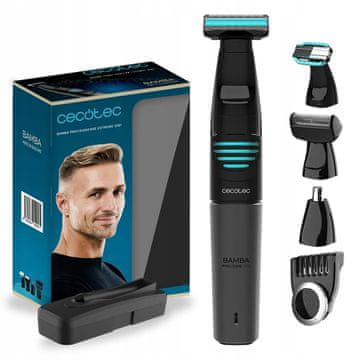 Cecotec Moški strižnik las PrecisionCare Multigrooming 5v1