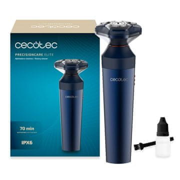 Cecotec Moški strižnik za lase in brado PrecisionCare Elit