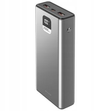 Proove Prenosna baterija Powerbank Guardian 22,5 W 20000 mAh s hitrim polnjenjem