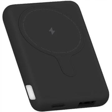 Proove Prenosna baterijska baterija Vibe Energy Plus 22,5 W 10000 mAh, siva
