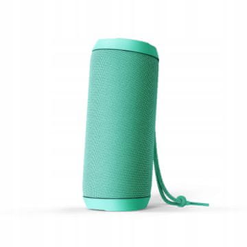 Energy Sistem Prenosni zvočnik Urban Box 2 Jade 10W, TWS, Bluetooth 5.0