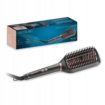 Cecotec Električna krtača za lase InstantCare Square Brush