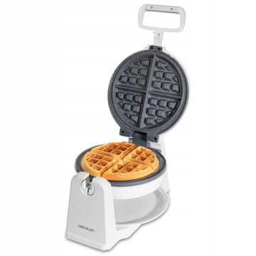 Cecotec Fun Waffle Stone Sphere električni aparat za vaflje za opekanje v kuhinji