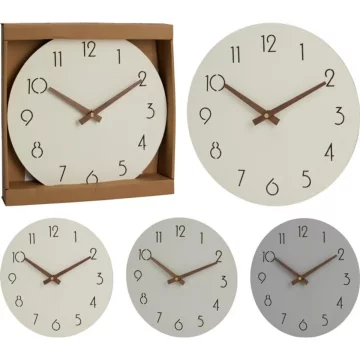 Koopman Stenska ura iz MDF-ja 30 cm