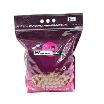 DONALD kulki zanętowe 5kg WOREK 20mm