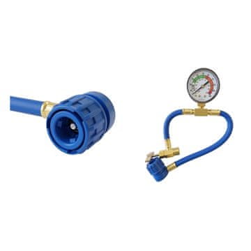 ALPINO cev za manometer za polnilni ventil klimatske naprave LP-11 mm R134a