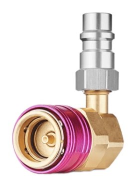 ALPINO adapter za LP/HP klimatska naprava R134a brez LP ventila do leta 2016