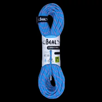Beal Vrv Cobra Unicore 8,6 mm zlata suha modra 60 m