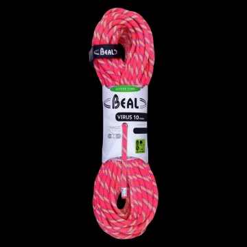 Beal Virus vrv 10 mm roza 60 m